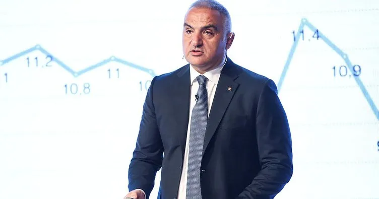 Son dakika haberi: Kültür ve Turizm Bakanı Ersoy’dan turizm açıklaması