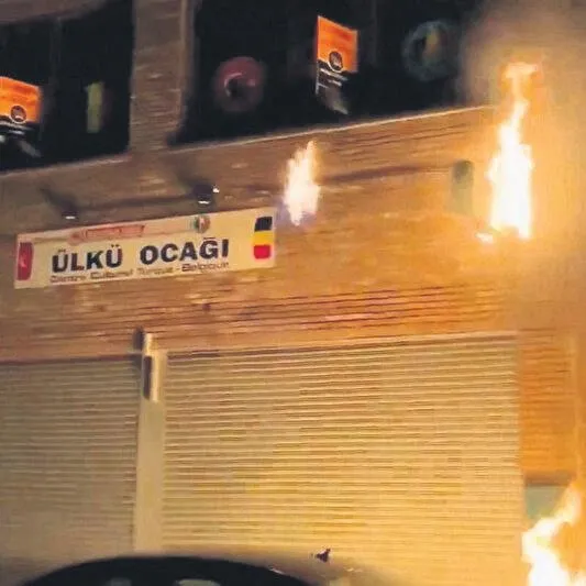 Terör Avrupa’da cirit atıyor! Türkiye’den PKK saldırılarıyla ilgili net mesaj: Seyretme yakala, yargıla