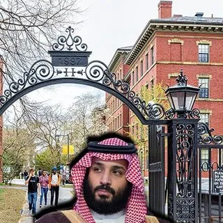 Harvard Üniversitesi, Suudi Veliaht Prense ait öğrenci kontenjanını iptal etti