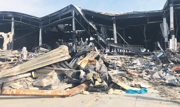 50 bin ton gıda yok oldu