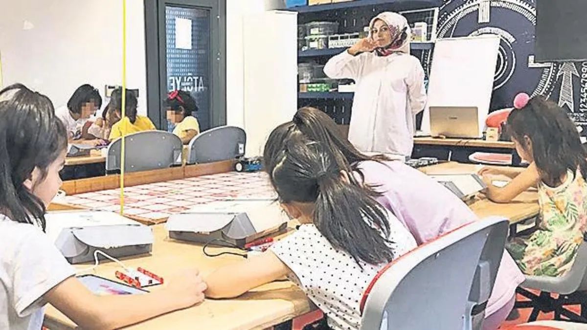 Çocuk Destek Programı’ndan 18 bin 860 çocuk yararlandı Çocuk Destek Programı’ndan 18 bin 860 çocuk yararlandı