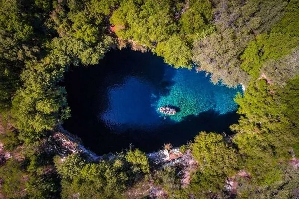 İşte bu yılın en iyi drone fotoğrafları