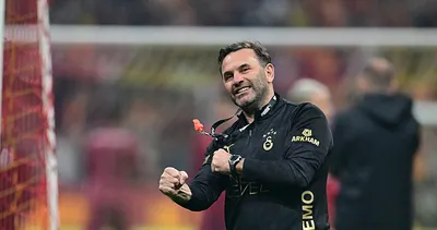 Galatasaray’ın en büyük rüyasını açıkladılar! Şampiyonlar Ligi kadrosuna çilek...
