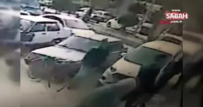 Mardin’de park halindeki araçtan 71 Bin TL’lik hırsızlık anı kamerada | Video