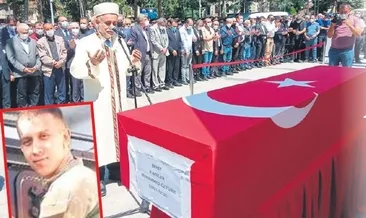 ‘Bayrağa sarılı tabutla geleceğim’