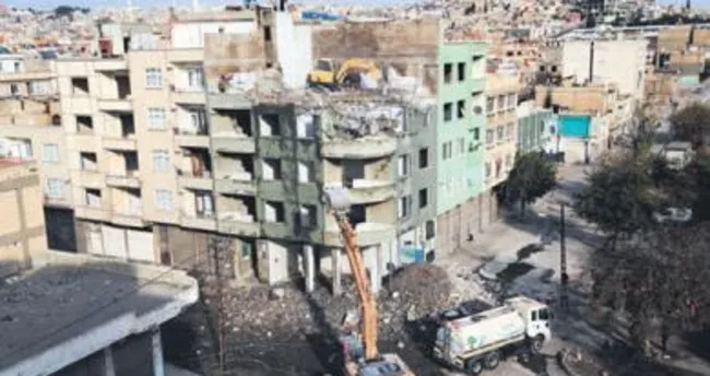 2016’da her gün 55 konut dönüştü