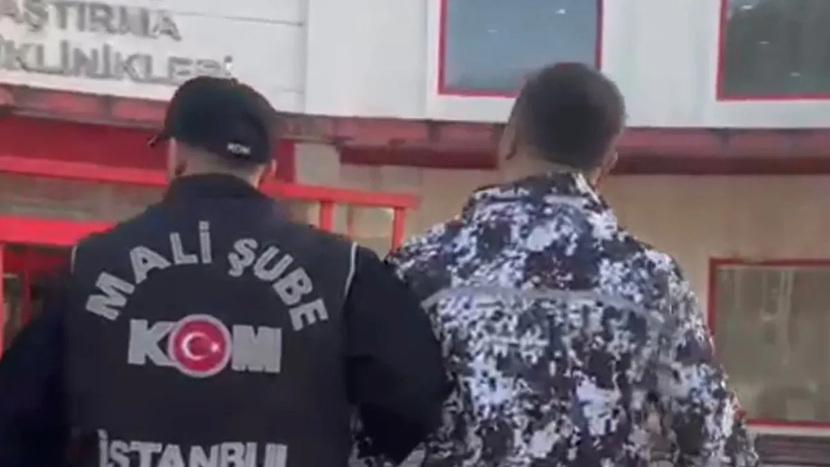 Şike ve bahis operasyonu kapsamında adliyeye sevk edilen şüpheliler