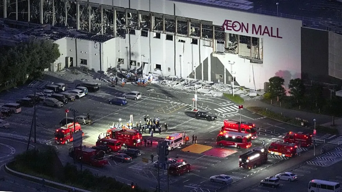 Japonlar da depreme hazırlıksız yakalandı