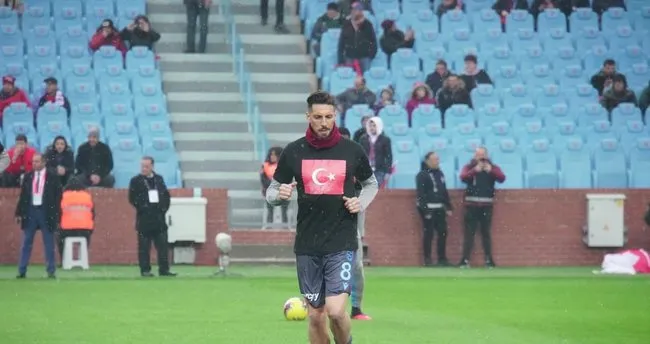 Trabzonspor Idlib Sehitlerini Unutmadi Spor Haberleri