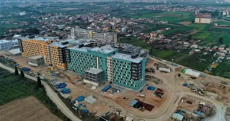 Şehir hastanelerinde sona doğru