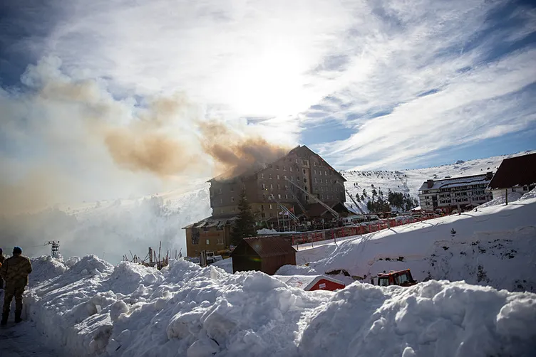 Dünyadan Türkiye’ye taziye mesajları yağıyor | Kartalkaya faciası için peş peşe açıklamalar: Yanınızdayız