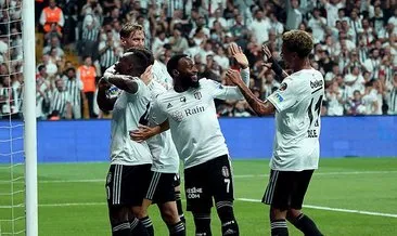 Son dakika: Süper Lig’de yeni lider Beşiktaş! Yeni transferler alev aldı...