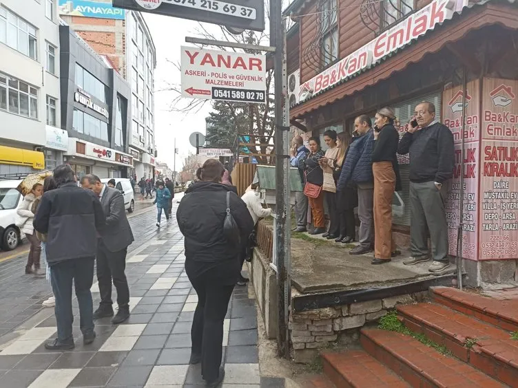 DEPREM HABERİ SON DAKİKA: Bolu’da korkutan deprem! İstanbul, Ankara ve Düzce sallandı! AFAD Kandilli son depremler listesi