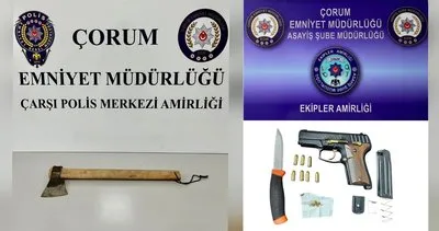 Çorum’da sürücülere ceza yağdı, bir haftada 277 milyon #corum