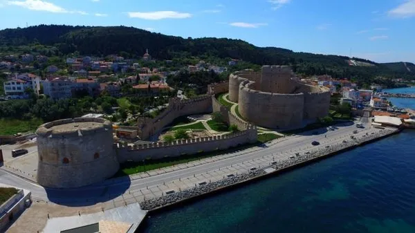 Kilitbahir Kalesi, 'yaşayan müze' oldu