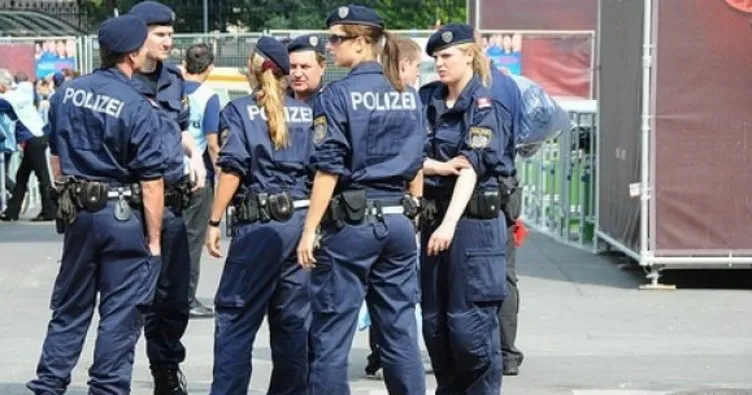 Viyana’da terör alarmı