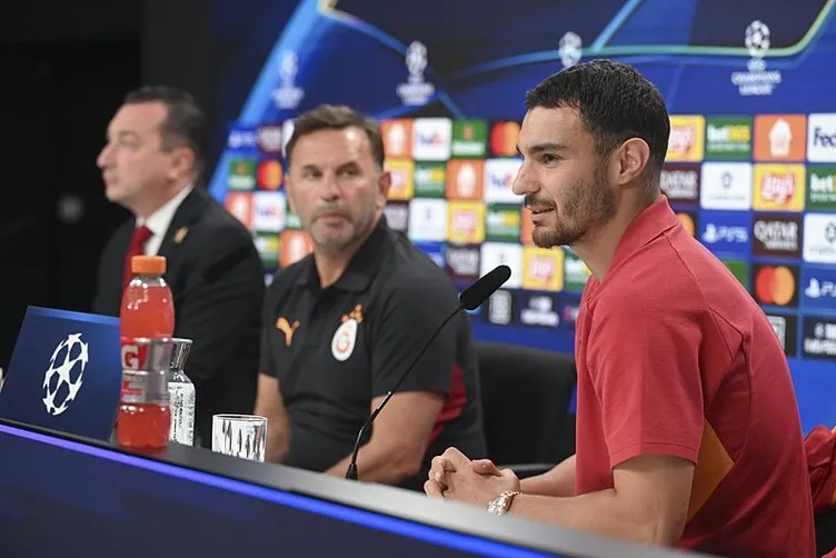Okan Buruk’tan Frankfurt maçı öncesi Osimhen açıklaması: Kendisinden gelen geri bildirim...