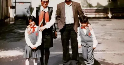 Sen Anlat Karadeniz’in Asiye’si Öykü Gürman’ı bu haliyle hiç görmediniz! Öykü Gürman’ın çocukluk fotoğrafına beğeni yağdı...