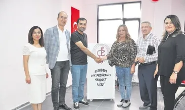 Ankara-Yüksekova ‘Kardeş Okul’ projesi