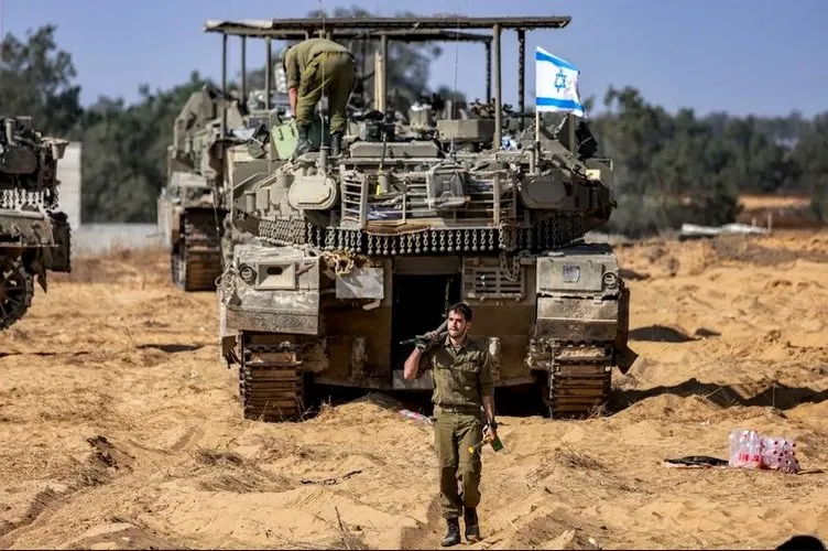 Netanyahu soykırımla ayakta duruyor: Gazze saldırıları Siyonist rejimin sigortası