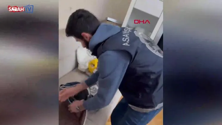 Kaçırılan iş insanı polis ekipleri tarafından saatler içinde kurtarıldı | Video
