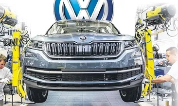 Volkswagen’den dev yatırım