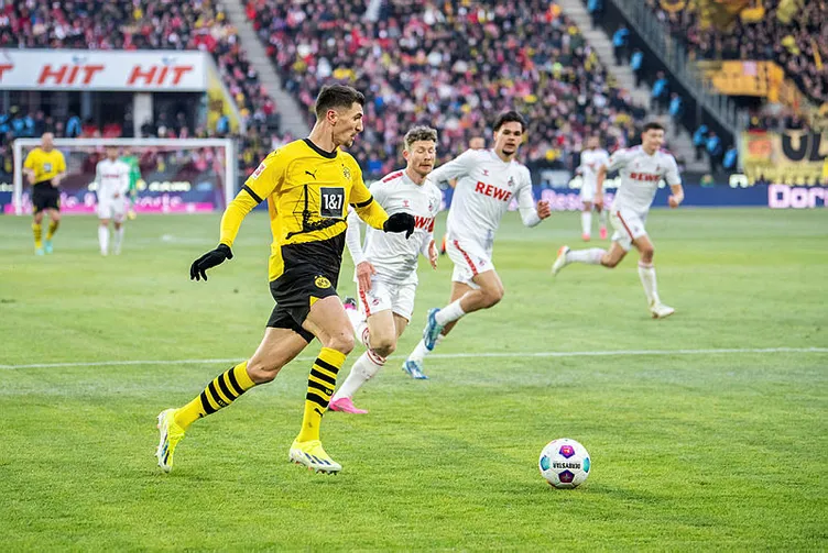 Son dakika Trabzonspor transfer haberi: Fırtına'dan yılın bombası! Dortmund'dan geliyor...