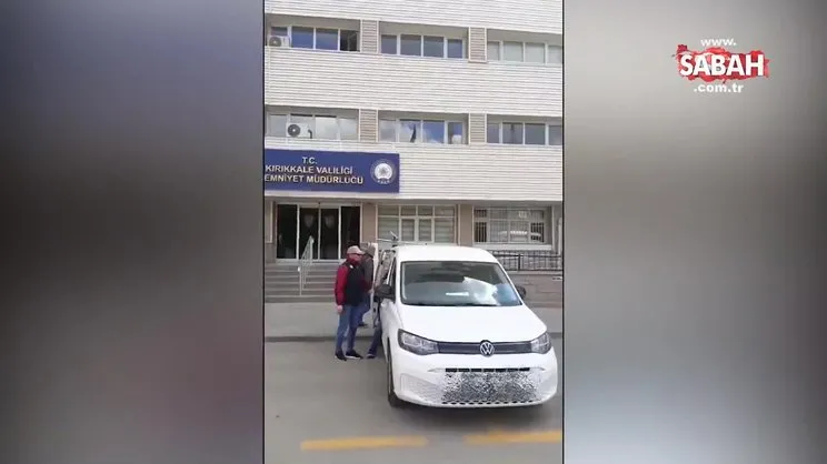 Kırmızı bültenle aranan DEAŞ mensubu yakalandı