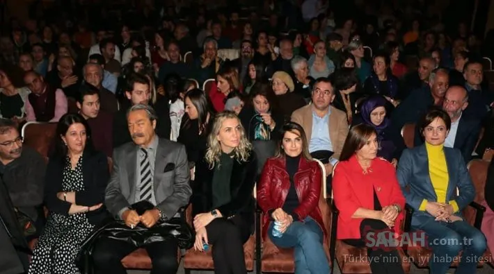 Kadir İnanır’ın, HDP’lilerle yan yana tiyatro oyunu izlemesine memleketi Ordu’dan büyük tepki