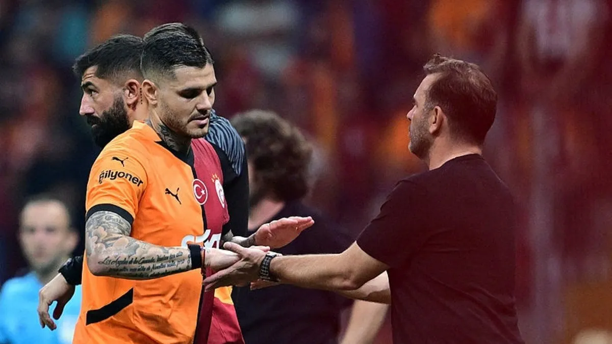 GALATASARAY HABERLERİ: Kral Icardi geçmişi arıyor