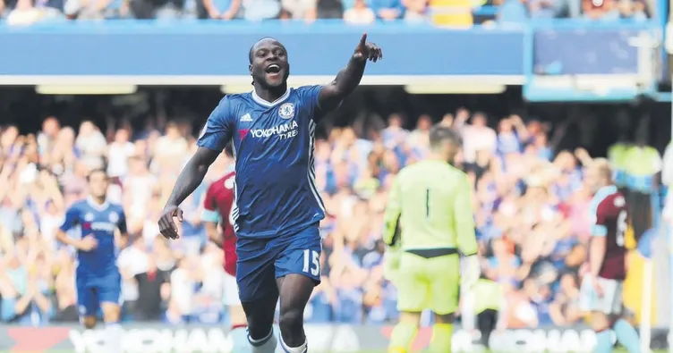 İkili Londra’da üçlü taarruz