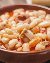 Tam kıvamında lokum gibi: Kuru fasulye tarifi