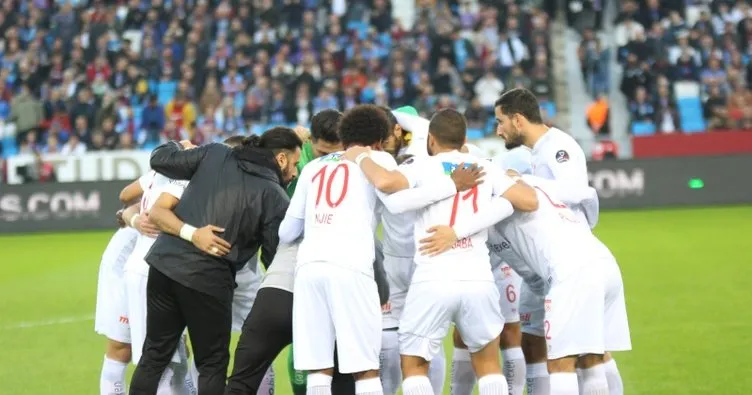 Sivasspor, 3 maçlık galibiyet serisini sürdüremedi