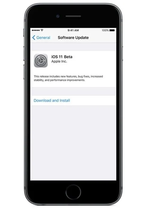 iOS 11 beta güncellemeleri nasıl yüklenir?