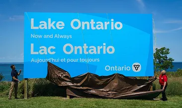 Trump Ontario Gölü’nün isminin dijitalde değişmesini istiyor: Google’ın ardından sıra Apple’a geldi