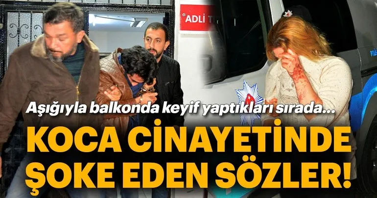 Adana’da koca cinayeti davası görülmeye başlandı