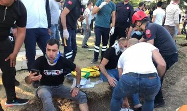 Son dakika: Elazığ’da zincirleme kaza! 19 kişi yaralandı