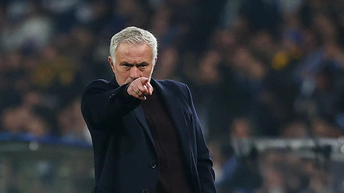 Jose Mourinho yine kabusu yaşadı!