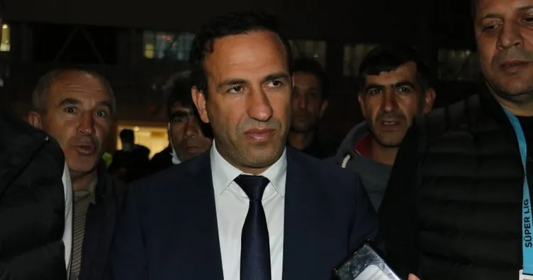 Yeni Malatyaspor Başkanı Adil Gevrek, İstanbul’da kaza yaptı