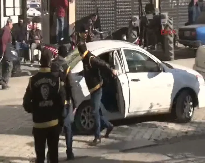 Hamile kadına saldıran Mehmet T. tutuklandı