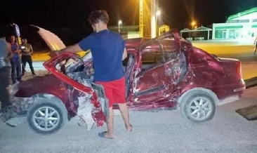 Kırşehir’de kahreden olay: 1 ölü, 3 yaralı!