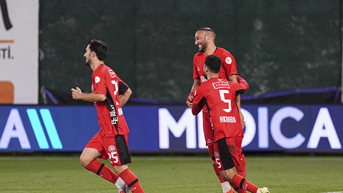 Fatih Karagümrük, Sarıyer deplasmanından 3 puanla döndü