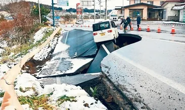 Japonya’da mega deprem alarmı