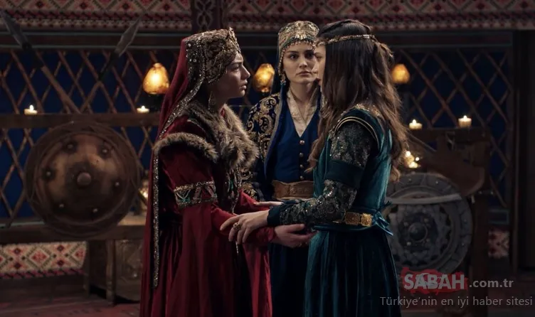 Kuruluş Osman heyecan dolu yeni bölümüyle en çok izlenen yapım oldu