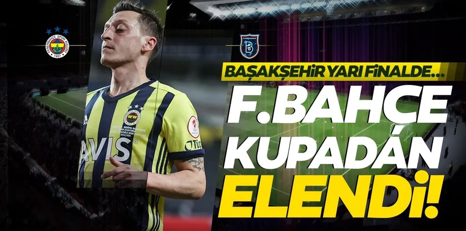son dakika fenerbahce kupaya veda etti