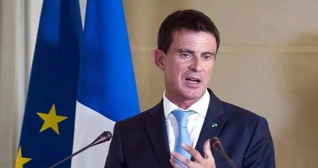 Fransa Başbakanı Valls: Avrupa ölebilir