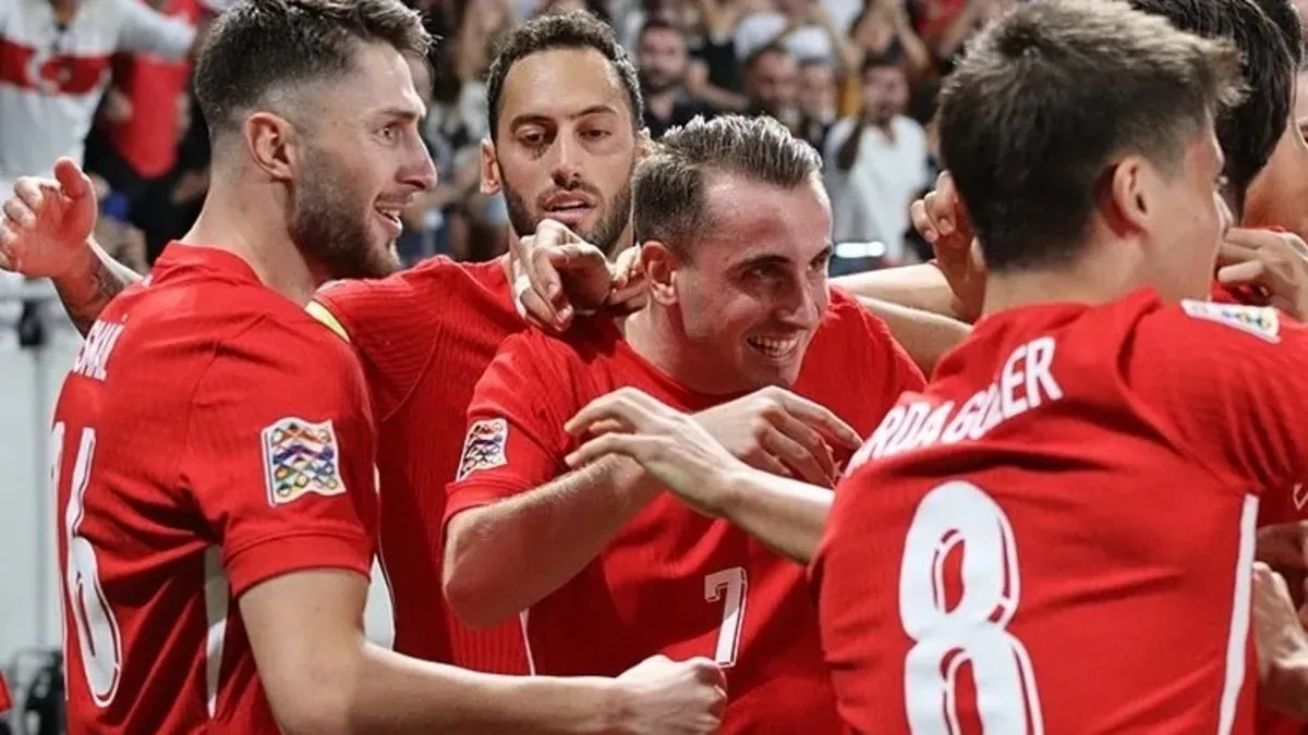 Türkiye-Macaristan maçı hangi kanalda? Milli maç ne zaman, saat kaçta? İşte muhtemel 11’ler Türkiye-Macaristan maçı hangi kanalda? Milli maç ne zaman, saat kaçta? İşte muhtemel 11’ler