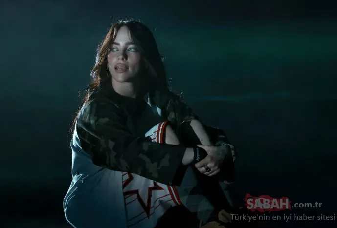 14 yaşından itibaren emin adımlarla ilerliyordu! Billie Eilish 21’inci yüzyılın en iyi sanatçısı seçildi!