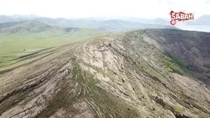 İncekaya Krateri doğal manzarasıyla mest ediyor | Video