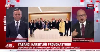 SON DAKİKA! Başkan Erdoğan Türkevi’nde gazetecilerin sorularını yanıtladı: Kritik açıklamalar... | Video